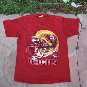 VTG SF 49ers Shirt